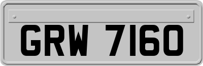 GRW7160