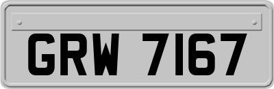 GRW7167