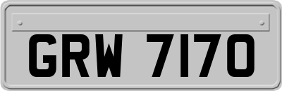 GRW7170