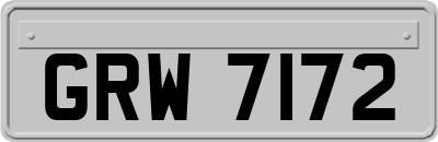 GRW7172