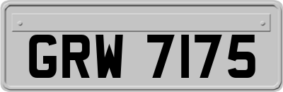 GRW7175