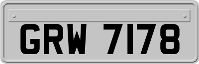 GRW7178