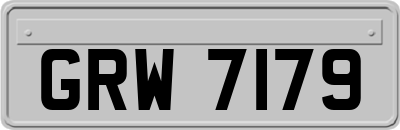 GRW7179