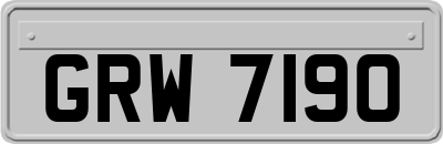 GRW7190