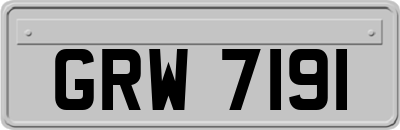GRW7191