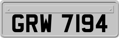 GRW7194