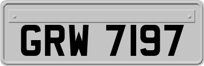 GRW7197