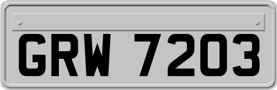 GRW7203