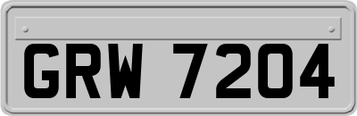 GRW7204