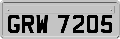 GRW7205