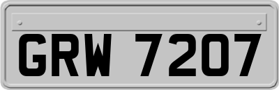 GRW7207