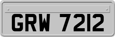 GRW7212