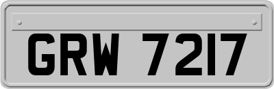 GRW7217