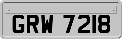 GRW7218