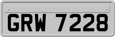 GRW7228