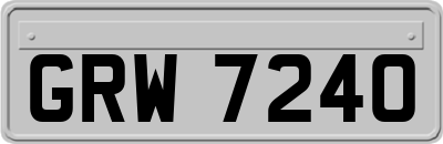 GRW7240