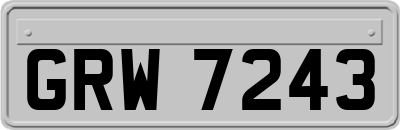 GRW7243