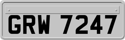 GRW7247