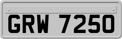 GRW7250