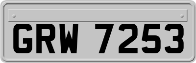 GRW7253