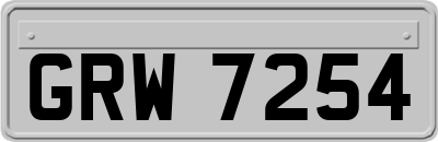 GRW7254