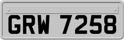 GRW7258