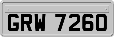 GRW7260