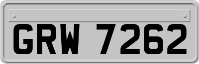 GRW7262