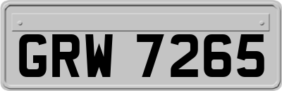 GRW7265
