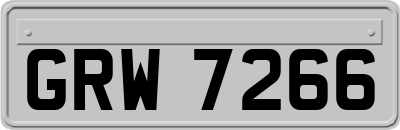GRW7266