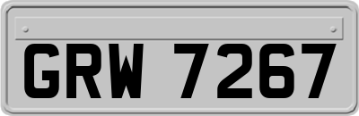 GRW7267