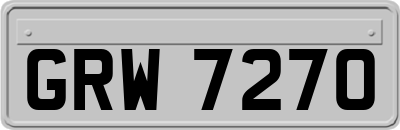 GRW7270