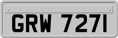 GRW7271