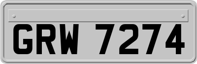 GRW7274