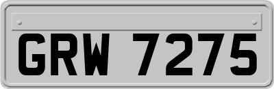 GRW7275