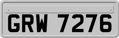 GRW7276