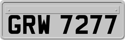 GRW7277