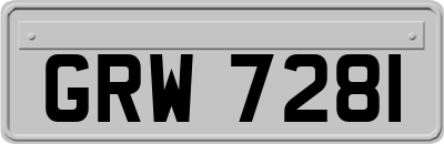 GRW7281