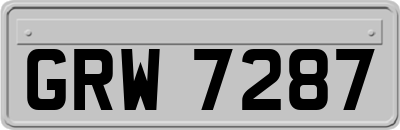 GRW7287