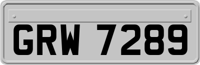 GRW7289