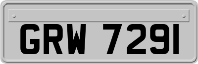 GRW7291