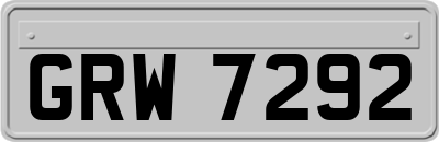GRW7292