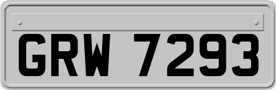 GRW7293
