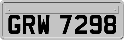 GRW7298