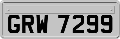 GRW7299