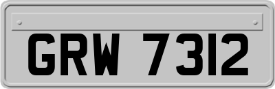 GRW7312