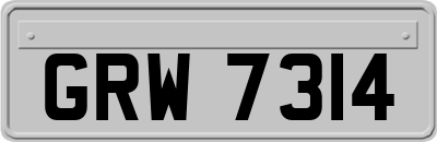 GRW7314