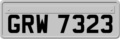 GRW7323