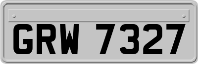 GRW7327