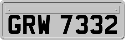 GRW7332